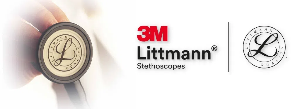 banner estetoscópio littmann 3m