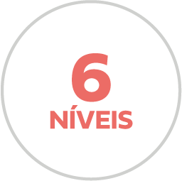 ícone 6 Níveis