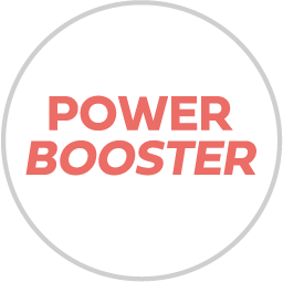 Ícone Power Booster