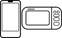 Conecte o Kardia ao seu celular icone instalar app